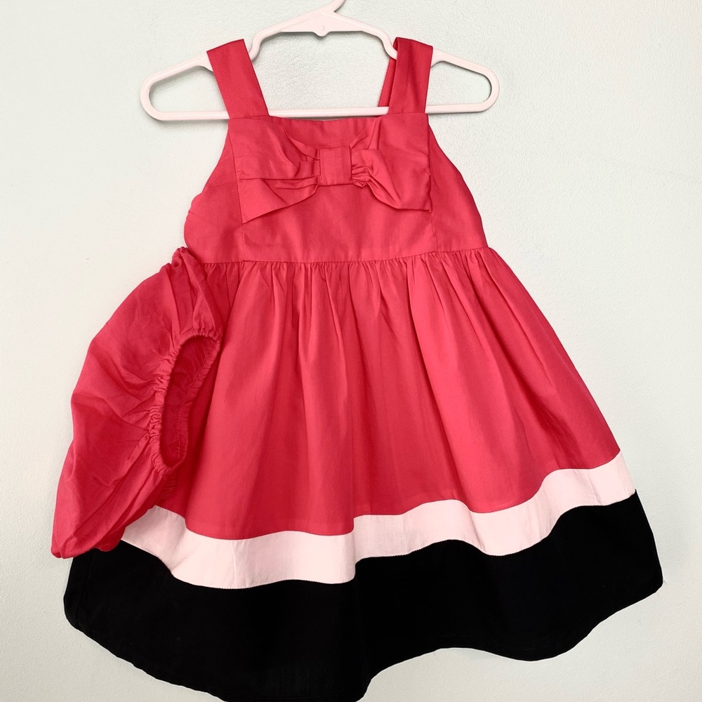 NWT Gymboree Colorblock Sundress 3T